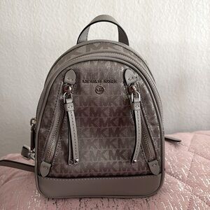Michael Kors backpack (small mini)